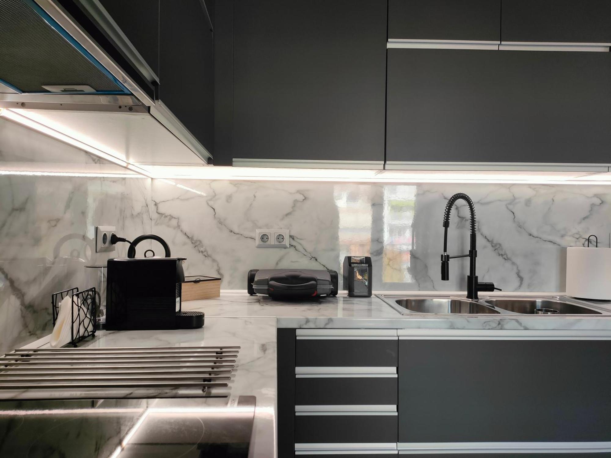 Apartmán Meteora Scenic Loft Kalambaka Exteriér fotografie